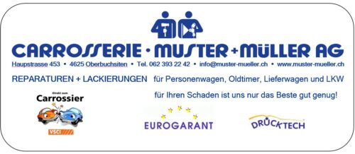 Carrosserie Muster & Müller AG
